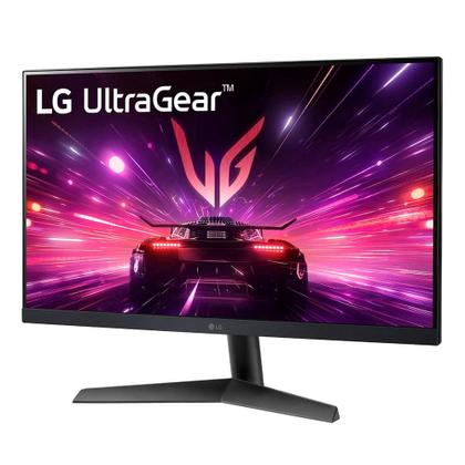 Imagem de Monitor Gamer LG 24" UltraGear Full HD IPS 180Hz 1Ms HDMI DisplayPort FreeSync 24GS60F-B Bivolt