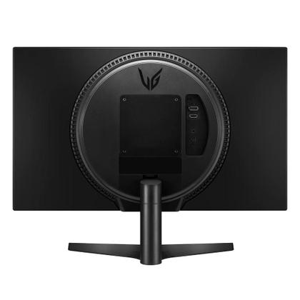 Imagem de Monitor Gamer LG 24" UltraGear Full HD IPS 180Hz 1Ms HDMI DisplayPort FreeSync 24GS60F-B Bivolt