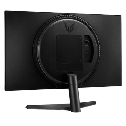 Imagem de Monitor Gamer LG 24" UltraGear Full HD IPS 180Hz 1Ms HDMI DisplayPort FreeSync 24GS60F-B Bivolt