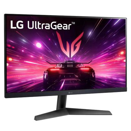 Imagem de Monitor Gamer LG 24" UltraGear Full HD IPS 180Hz 1Ms HDMI DisplayPort FreeSync 24GS60F-B Bivolt