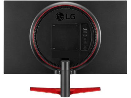 Monitor Gamer LG 24GL600F 23,6” LED Full HD - HDMI 144Hz 1ms