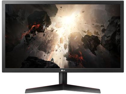 Imagem de Monitor Gamer LG 24GL600F 23,6” LED Full HD