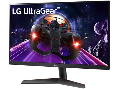 LG UltraGear 24GN600 美品 Monitor Gamer LG Ultra Gear 23.8