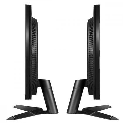 Imagem de Monitor Gamer LG Ultragear 24 Full HD 180Hz 1MS HDMI DP IPS HDR Freesync G-Sync Preto