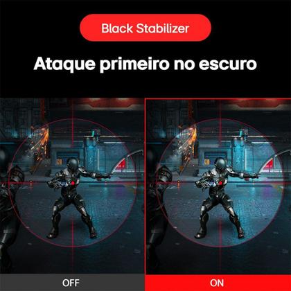 Imagem de Monitor Gamer LG UltraGear 27", 2K QHD, 240Hz, 1ms, IPS, HDR400, FreeSync Premium, G-Sync - 27GR83Q