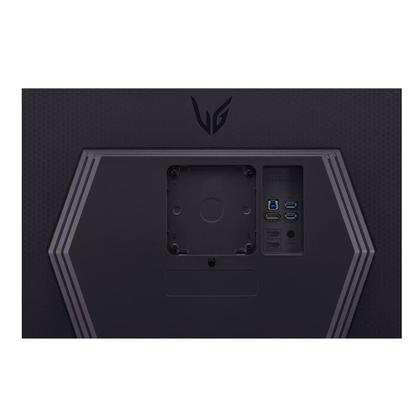 Imagem de Monitor Gamer LG UltraGear 27", 2K QHD, 240Hz, 1ms, IPS, HDR400, FreeSync Premium, G-Sync - 27GR83Q
