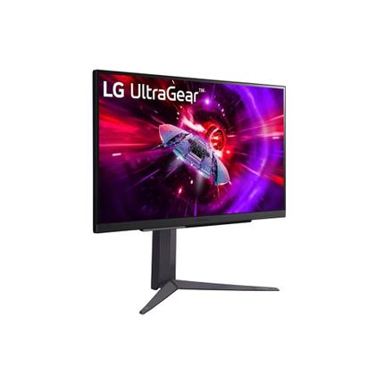 Imagem de Monitor Gamer LG UltraGear 27", 2K QHD, 240Hz, 1ms, IPS, HDR400, FreeSync Premium, G-Sync - 27GR83Q