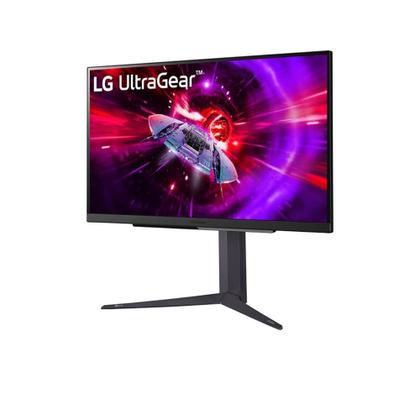 Imagem de Monitor Gamer LG UltraGear 27", 2K QHD, 240Hz, 1ms, IPS, HDR400, FreeSync Premium, G-Sync - 27GR83Q