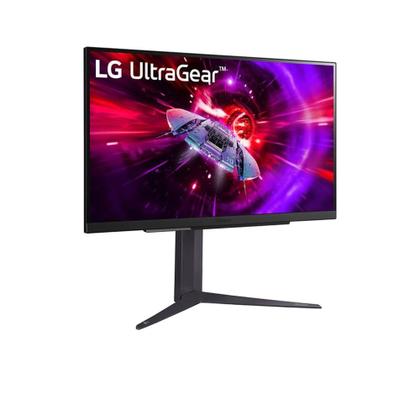 Imagem de Monitor Gamer LG UltraGear 27", 2K QHD, 240Hz, 1ms, IPS, HDR400, FreeSync Premium, G-Sync - 27GR83Q