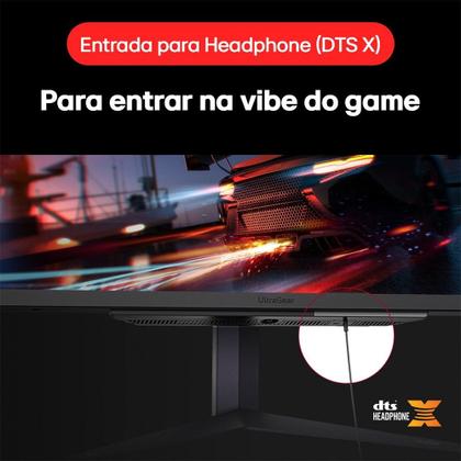 Imagem de Monitor Gamer LG UltraGear 27", 2K QHD, 240Hz, 1ms, IPS, HDR400, FreeSync Premium, G-Sync - 27GR83Q