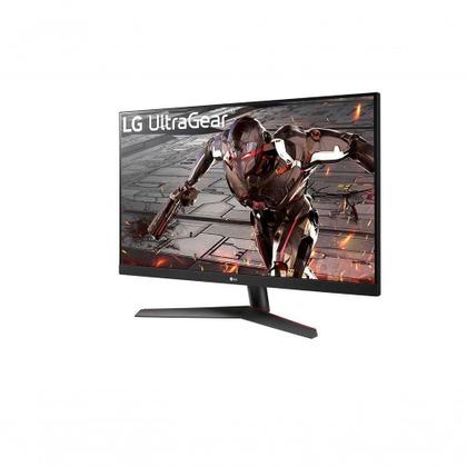 Imagem de Monitor Gamer LG UltraGear 31,5" com 165Hz e 1ms MBR 32GN600-B
