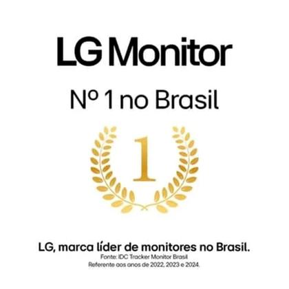 Imagem de Monitor Gamer LG UltraGear OLED 27", 2K QHD, 240Hz, 0.03ms, FreeSync Premium Pro, G-Sync, HDR400 - 27GS95QE-B