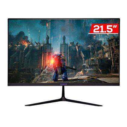 Imagem de Monitor Gamer Mancer Horizon Z2, 21.5 Pol, VA, FHD, 100Hz, 1ms, HDMI/VGA, MCR-HZN21-BL2