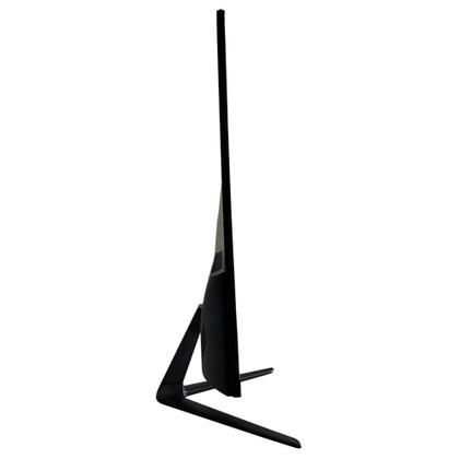 Imagem de Monitor Gamer PCFort 23.8", Full HD, 165Hz, 1ms, FreeSync, DisplayPort e HDMI, Preto e Prata - H238F165