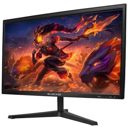 Imagem de Monitor Gamer RAKO 21,5" BLUECASE - FULL HD, 75 HZ, HDMI, VGA - BM221GW 