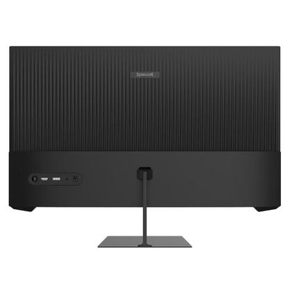 Imagem de Monitor Gamer Redragon Aquamarine 27 Pol, 1ms 165Hz, Adaptive Sync, Display Port - GM27H2G 