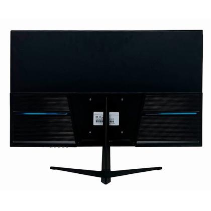 Imagem de Monitor Gamer Rise Mode 27" 2K, 75hz, 4ms, IPS, Preto, HDMI e DisplayPort, sRGB 99%, Suporte Vesa - RM-MOG-27F752K-B