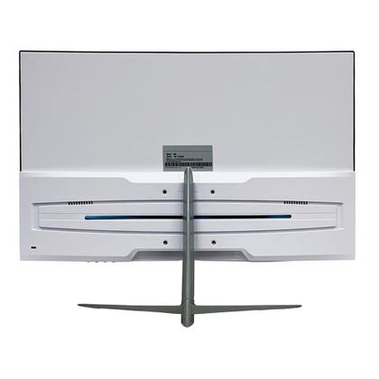 Imagem de Monitor Gamer Rise Mode 27" 2K Curvo, 165hz, 1ms, IPS, Branco, HDMI e DisplayPort, sRGB 99%, Suporte Vesa - RM-MOG-27C1652K-W