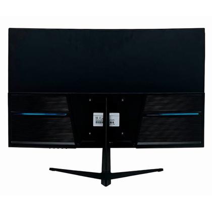 Imagem de Monitor Gamer Rise Mode 27" 2K Curvo, 240hz, 1ms, IPS, Preto, HDMI e DisplayPort, sRGB 99%, Suporte Vesa - RM-MOG-27C2402K-B