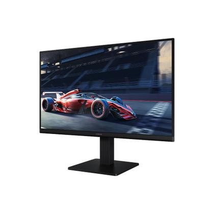 Imagem de Monitor Gamer Samsung 22" FHD, 100 Hz, HDMI, VGA, Preto, S3