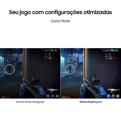 Imagem de Monitor Gamer Samsung 22" FHD, 100 Hz, HDMI, VGA, Preto, S3