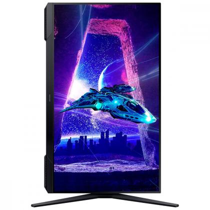 Imagem de Monitor Gamer Samsung Odyssey G3 27 FHD 180Hz HDR 1ms HDMI DP VA Freesync Pivot