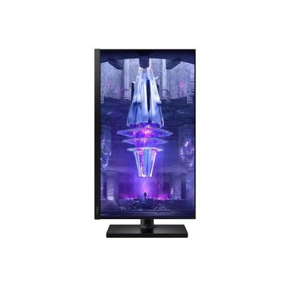 Imagem de Monitor Gamer Samsung Odyssey G30 24" LED, Full HD, 144H, 1ms, HDMI, DisplayPort, FreeSync Premium, VESA - LS24BG300ELMZD