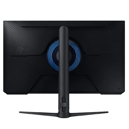 Imagem de Monitor Gamer Samsung Odyssey G32 27" LED Full HD, 165 Hz, 1ms, HDMI/DisplayPort, FreeSync Premium, Ajuste de Altura, Preto - LS27AG320NLXZD