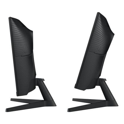 Imagem de Monitor Gamer Samsung Odyssey G5 27", QHD, 165Hz, 1ms, Freesync, HDMI, DP