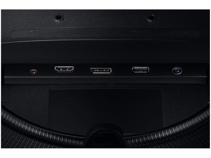 Imagem de Monitor Gamer Samsung Odyssey G5 34", Ultrawide, 165Hz, 1ms, HDR10, HDMI, FreeSync Premium