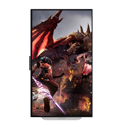 Imagem de Monitor Gamer Samsung Odyssey OLED G8 32” UHD, Tela Flat, Painel Oled, 240Hz, 0.03ms, HDR10+, HAS, HDMI, HDCP,  Auto Source Switch+