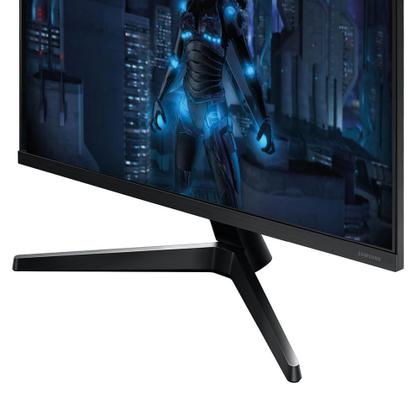 Imagem de Monitor Gamer Samsung T350 24” FHD, Tela Plana, 75Hz, 5ms, HDMI, FreeSync, Game Mode