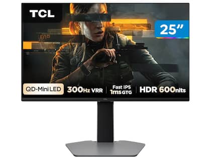 Monitor Gamer TCL 25G64 25"