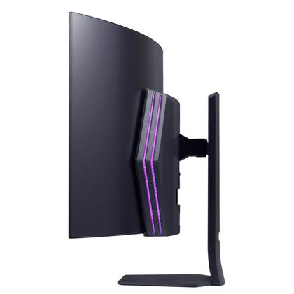 Imagem de Monitor Gamer UltraGear Oled LG 45” 240Hz Tela Curva DQHD - 45GS95QE-B.AWZM