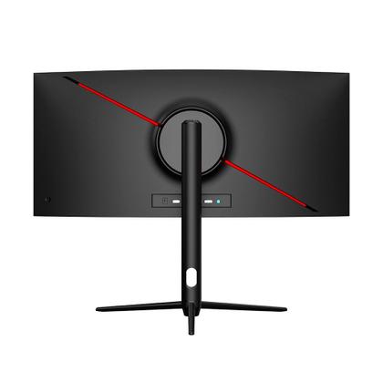 Imagem de Monitor Gamer Ultrawide 30 WFHD 200Hz 1MS DCR Inteligente Adaptive-Sync HDMI DP VA Preto - DHI-LM30-E330CA
