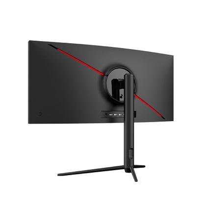 Imagem de Monitor Gamer Ultrawide 30 WFHD 200Hz 1MS DCR Inteligente Adaptive-Sync HDMI DP VA Preto - DHI-LM30-E330CA