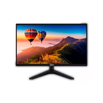 Imagem de Monitor GBT, 19” polegadas, 75Hz, 1440x900, HDMI e VGA, Preto,  M19B