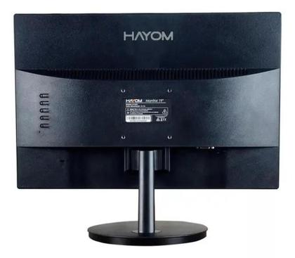 Imagem de Monitor Hayom Led 21,5" Widescreen 75hz, 5ms, HDMI e VGA - MO6003