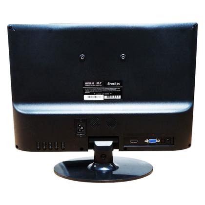 Imagem de Monitor HD 15.4 polegadas 60Hz Widescreen HDMI e VGA