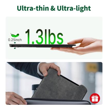 Imagem de Monitor Helpnight 14" FHD IPS Portátil Extensor de Tela para Notebook