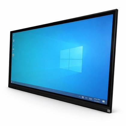 Imagem de Monitor Interativo Touch 43 Polegadas TechLumens