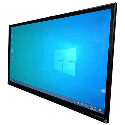 Imagem de Monitor Interativo Touch 65 Polegadas TechLumens