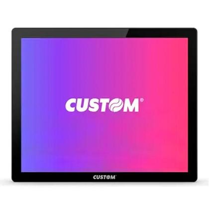Imagem de Monitor Lcd Custom Ctm-1700 Of 17 Com Touch - 932Ad072700M33