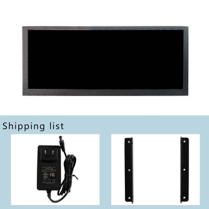 Imagem de Monitor LCD VSDISPLAY VS123ZJ01A 12,3" 1920x720 600nit IPS