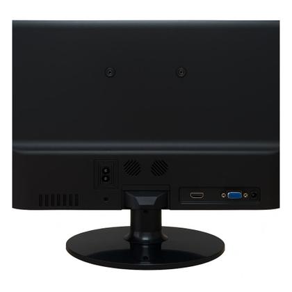 Imagem de Monitor Led 15.4" Brazilpc 15bpc-kan Preto Widescreen
