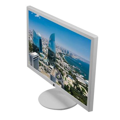 Imagem de Monitor led 15.4 polegadas brazilpc widescreen vga hdmi vesa branco