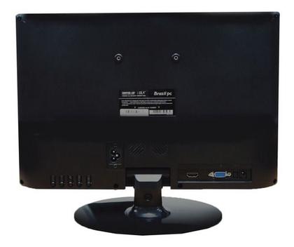 Imagem de Monitor Led 15.4 Polegadas Hdmi, vga, vesa, Widescreen