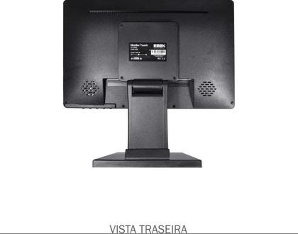 Imagem de Monitor Led 15,6" Kmex LP16S1 Touch