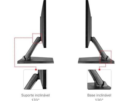 Imagem de Monitor Led 15,6" Kmex LP16S1 Touch