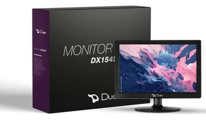 Imagem de Monitor Led 17.1 Polegadas + Kit Teclado E Mouse Sem Fio